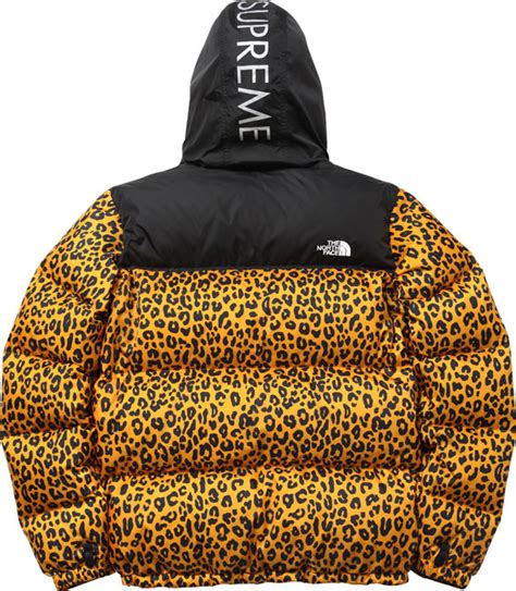 supreme nuptse jacket replica|supreme north face apparel.